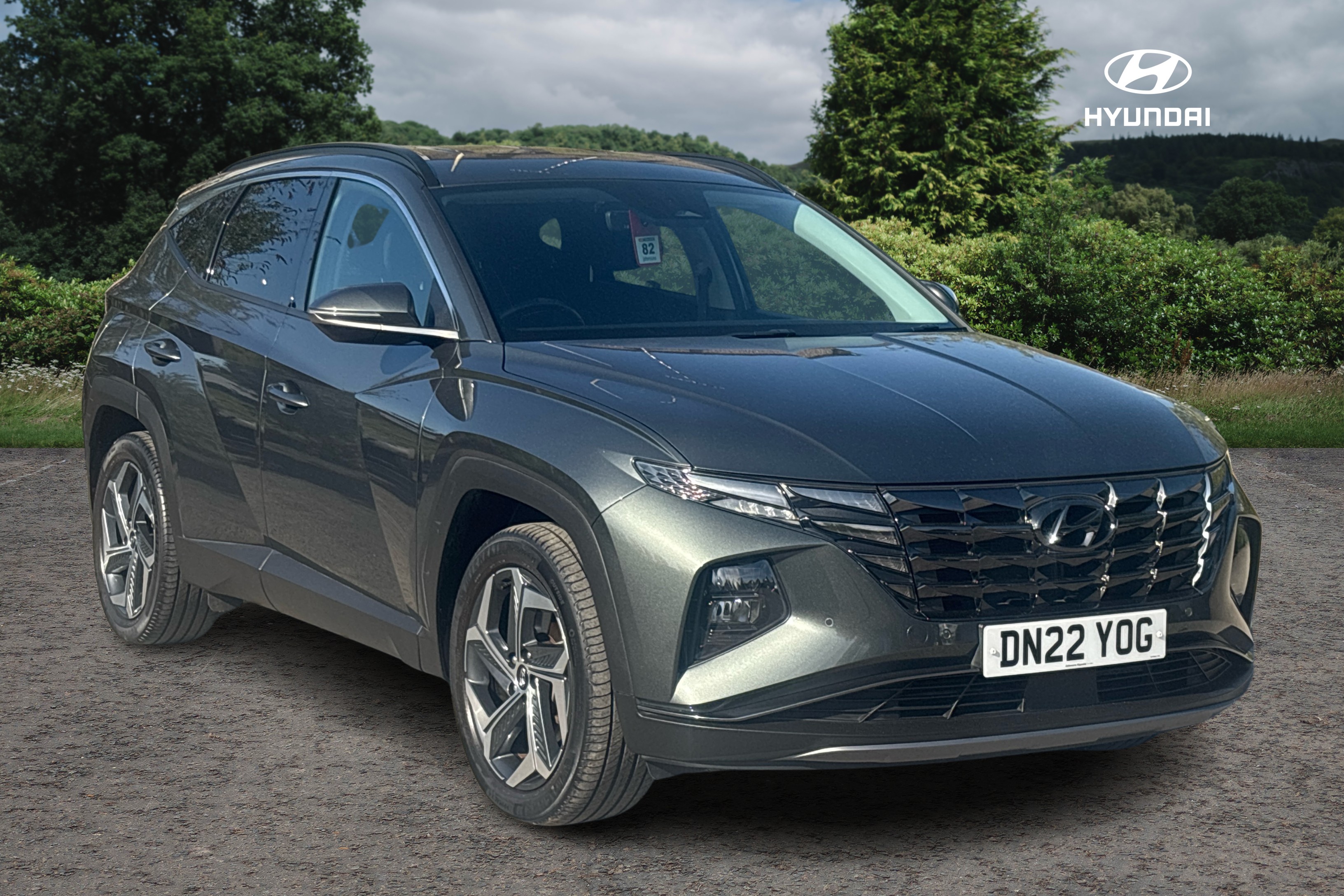 Main listing image - Hyundai Tucson