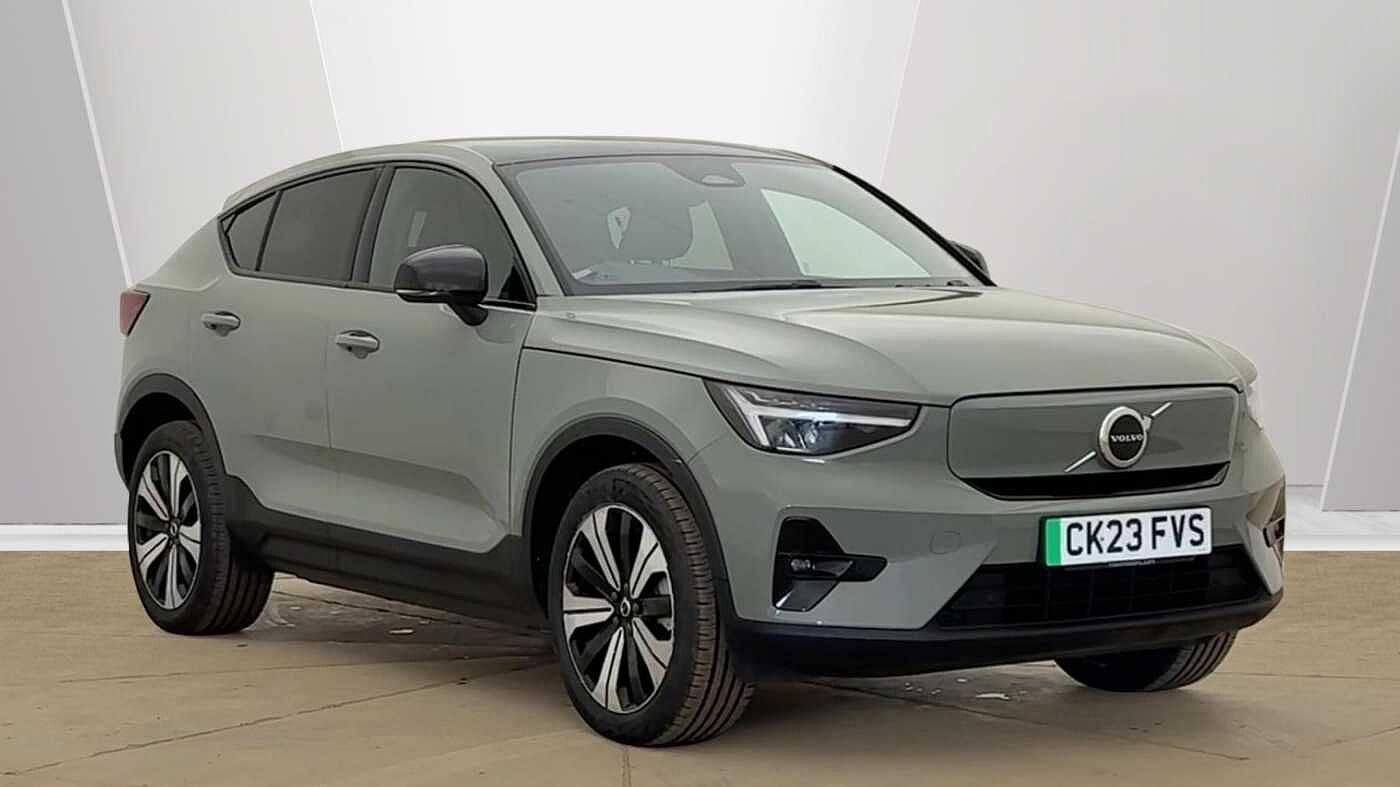 Main listing image - Volvo C40