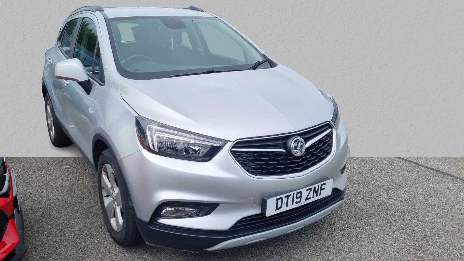 Main listing image - Vauxhall Mokka X