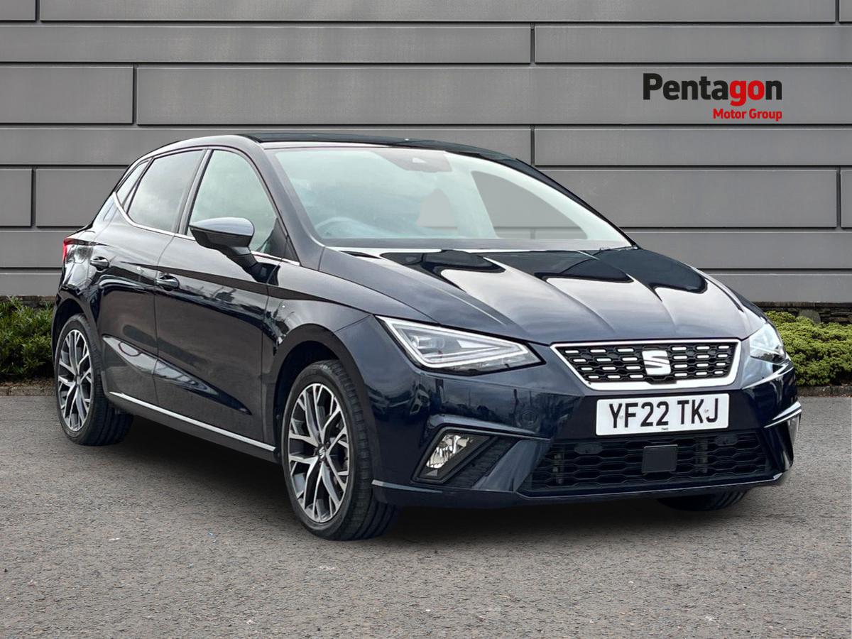 Main listing image - SEAT Ibiza
