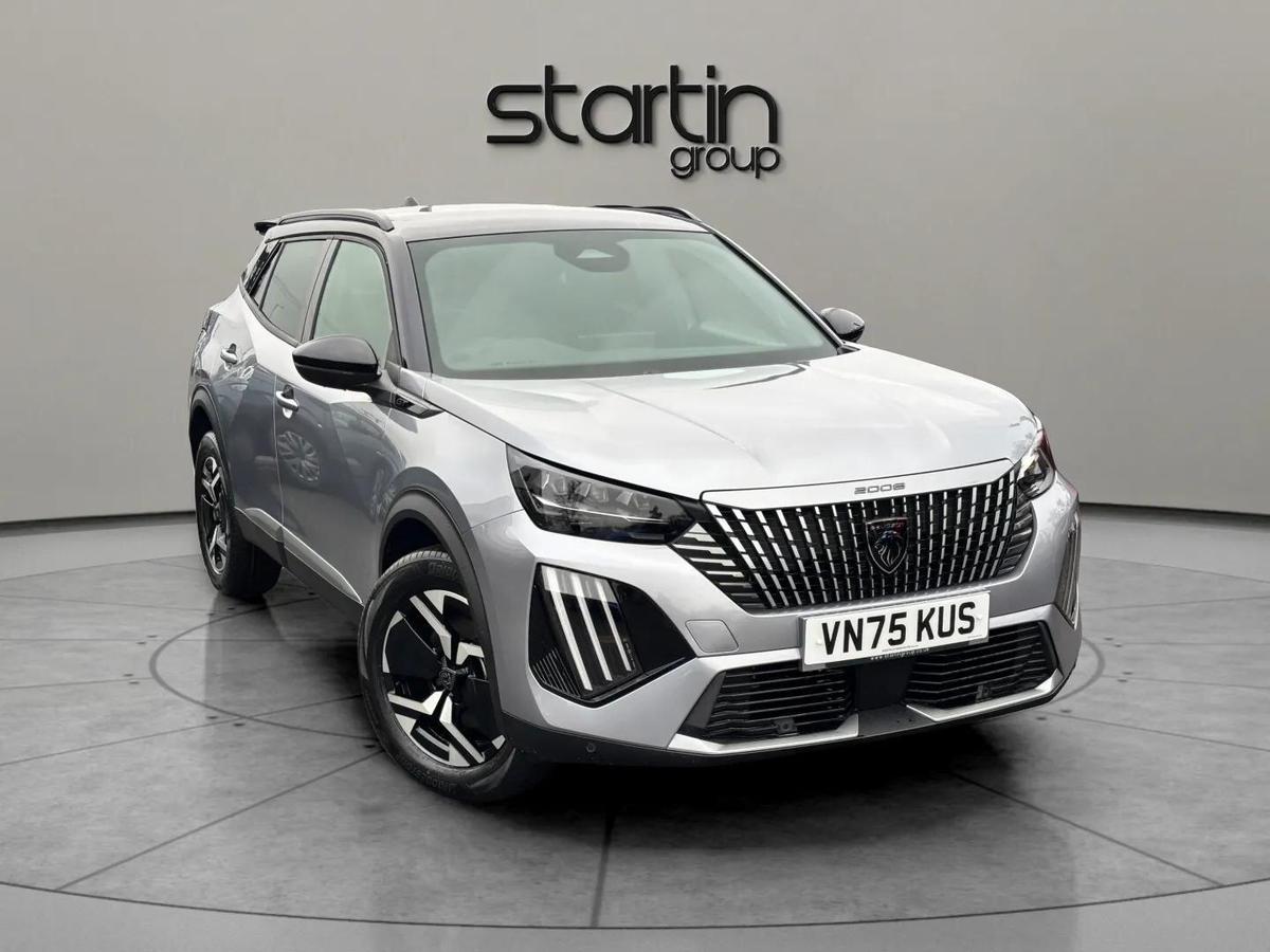 Main listing image - Peugeot 2008