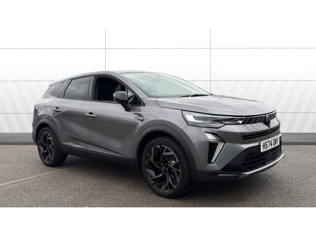 Main listing image - Renault Symbioz