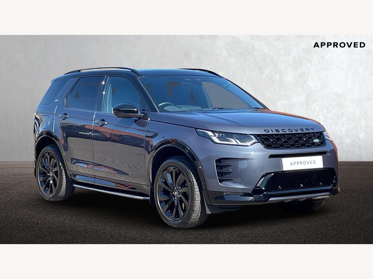 Main listing image - Land Rover Discovery Sport