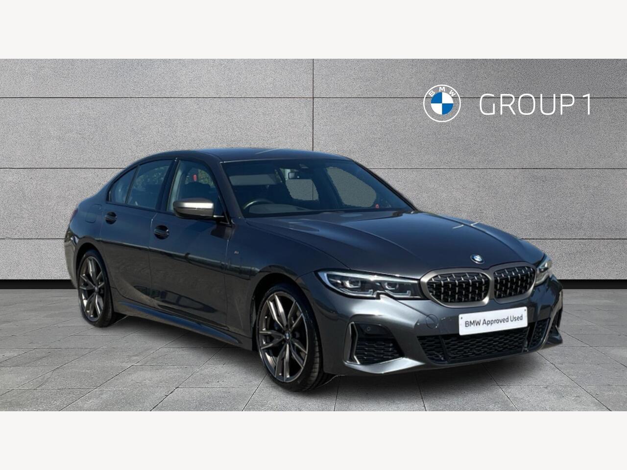 Main listing image - BMW 3 Series