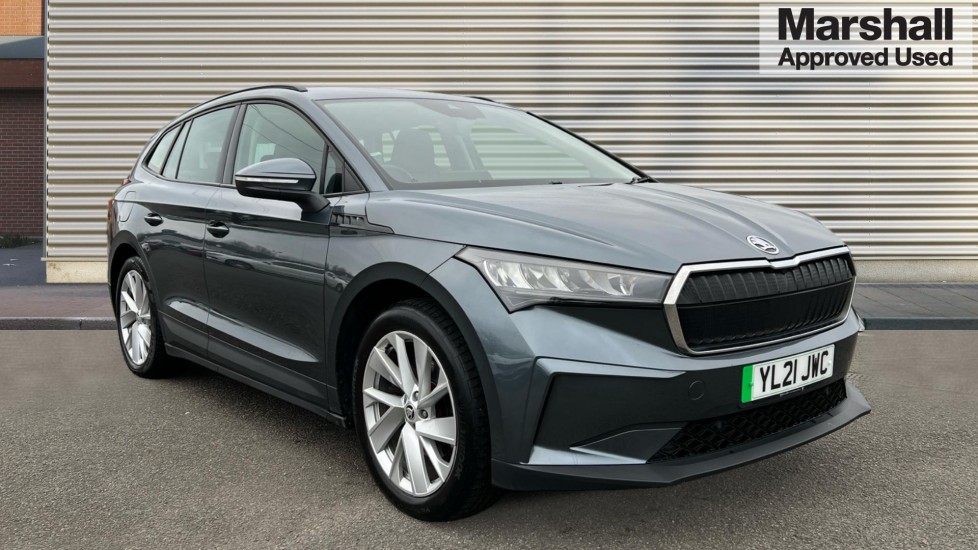 Main listing image - Skoda Enyaq