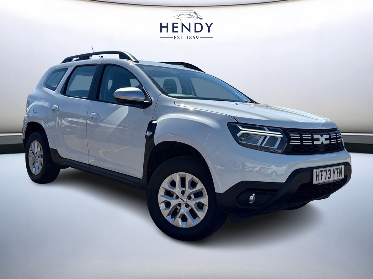 Main listing image - Dacia Duster