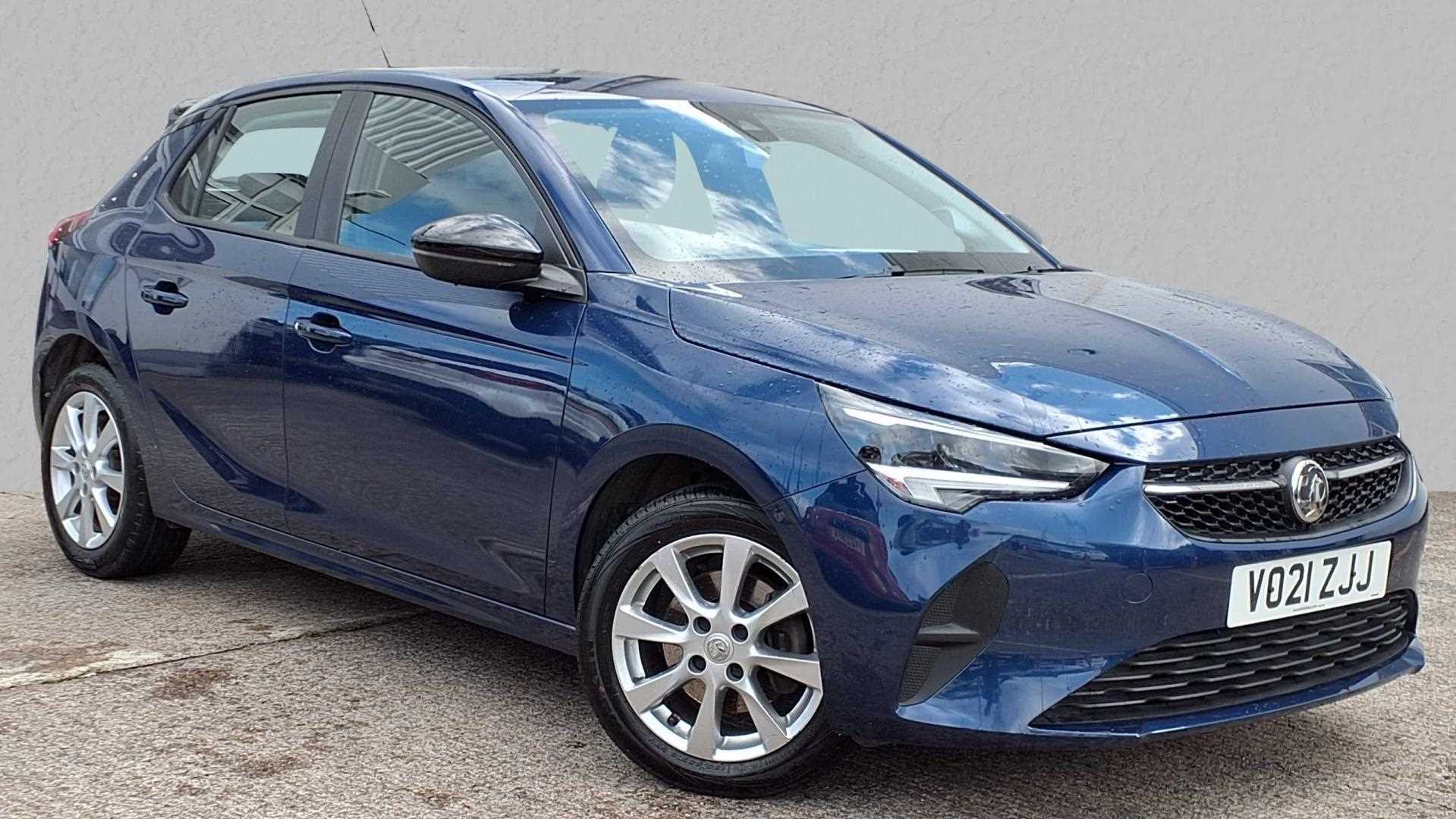 Main listing image - Vauxhall Corsa