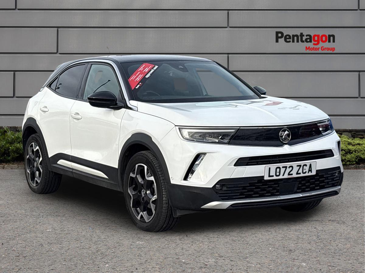 Main listing image - Vauxhall Mokka