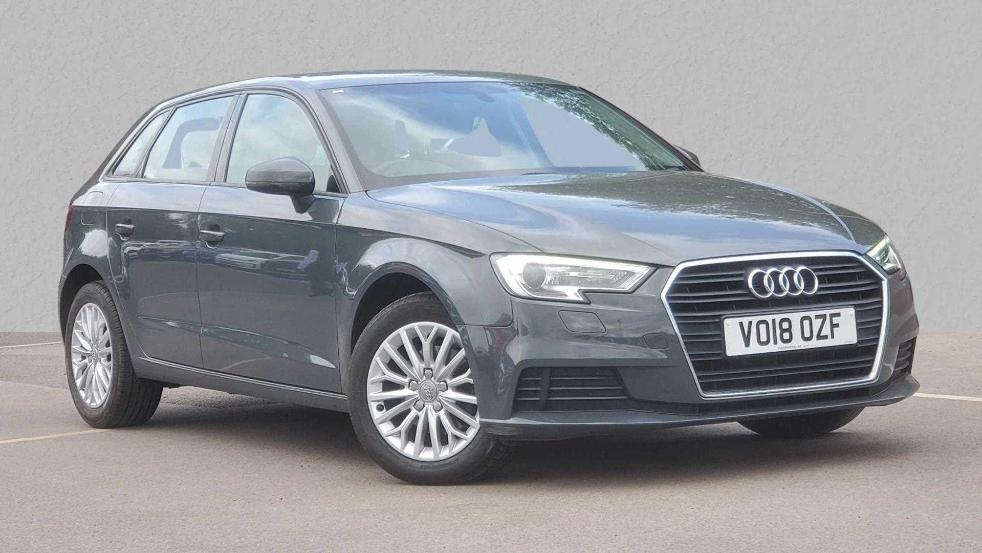 Main listing image - Audi A3