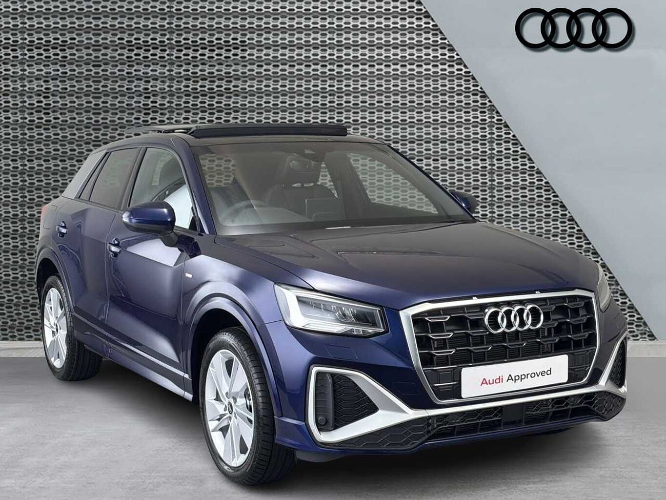 Main listing image - Audi Q2