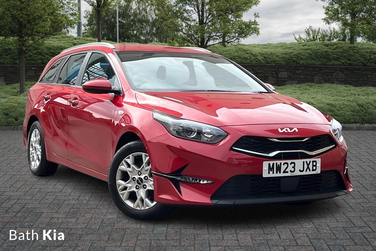 Main listing image - Kia Ceed SW
