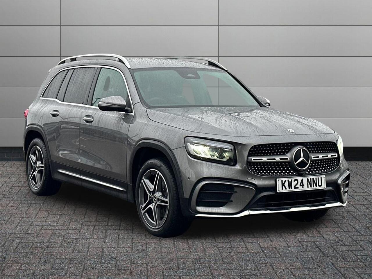 Main listing image - Mercedes-Benz GLB