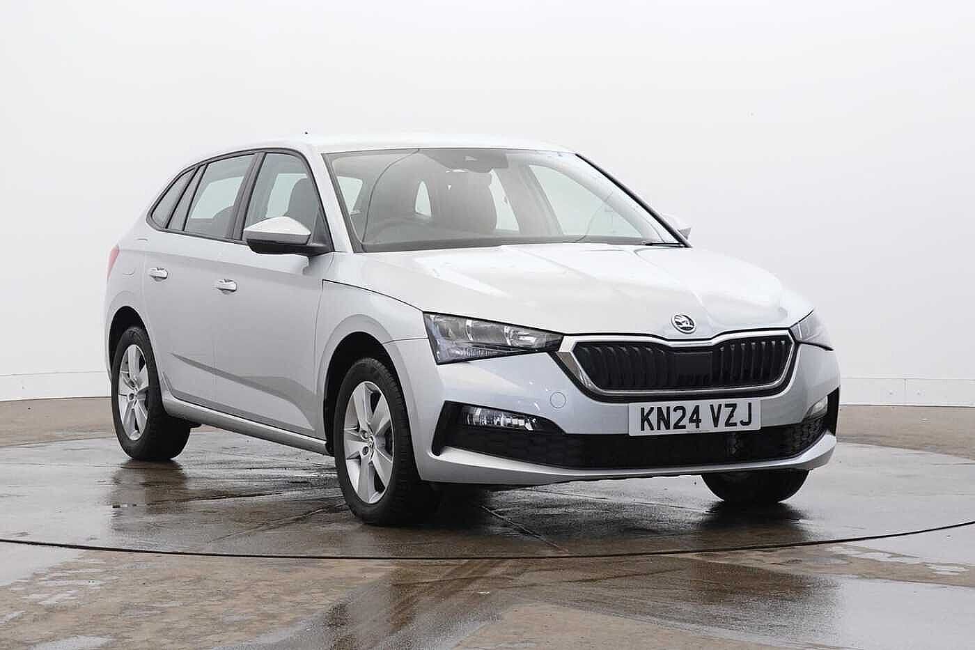 Main listing image - Skoda Scala