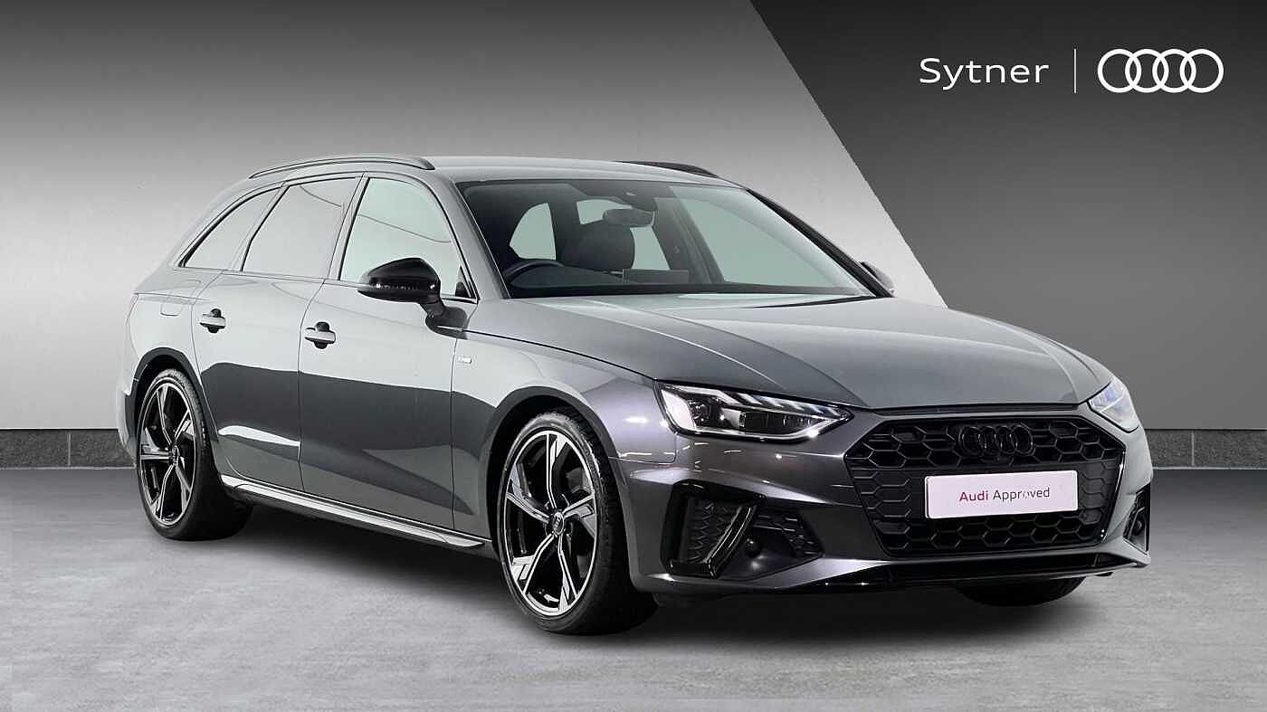 Main listing image - Audi A4 Avant