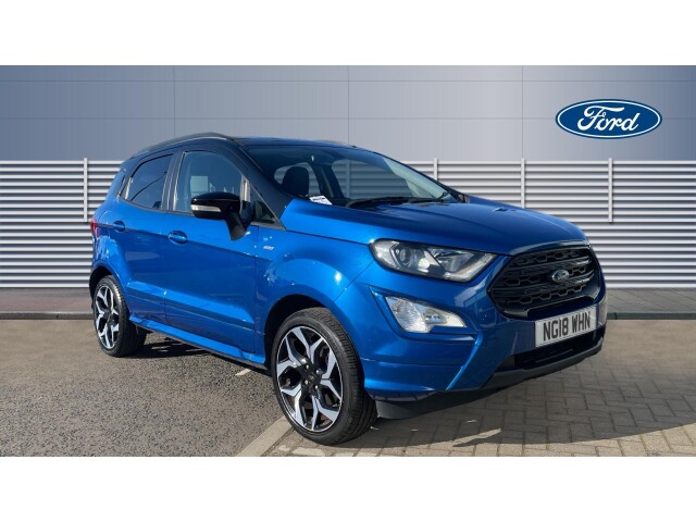 Main listing image - Ford EcoSport