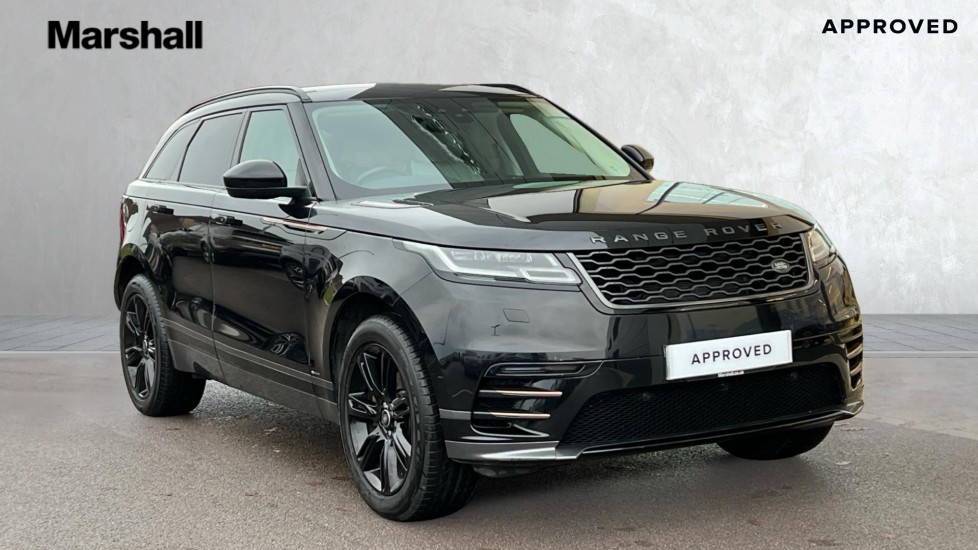 Main listing image - Land Rover Range Rover Velar