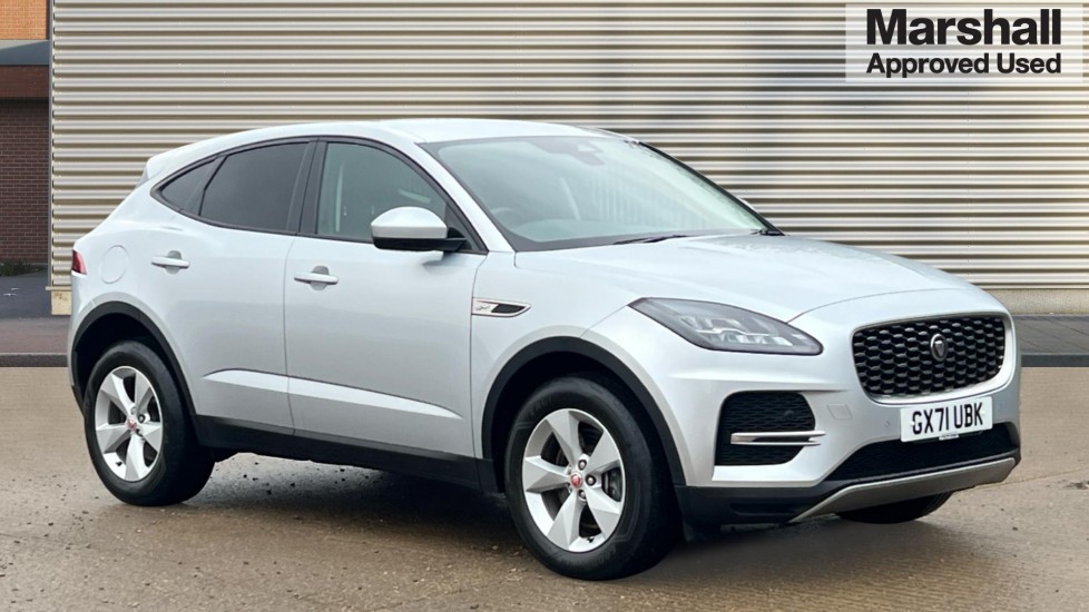 Main listing image - Jaguar E-Pace