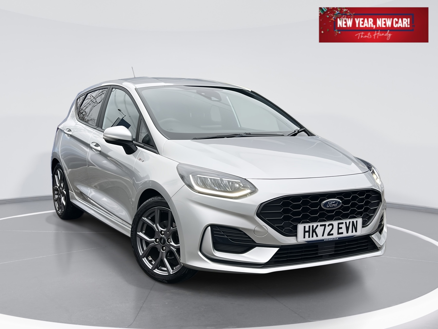 Main listing image - Ford Fiesta