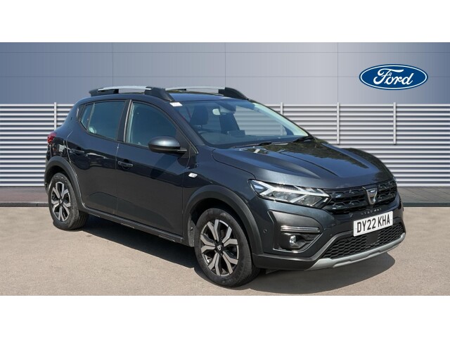 Main listing image - Dacia Sandero Stepway