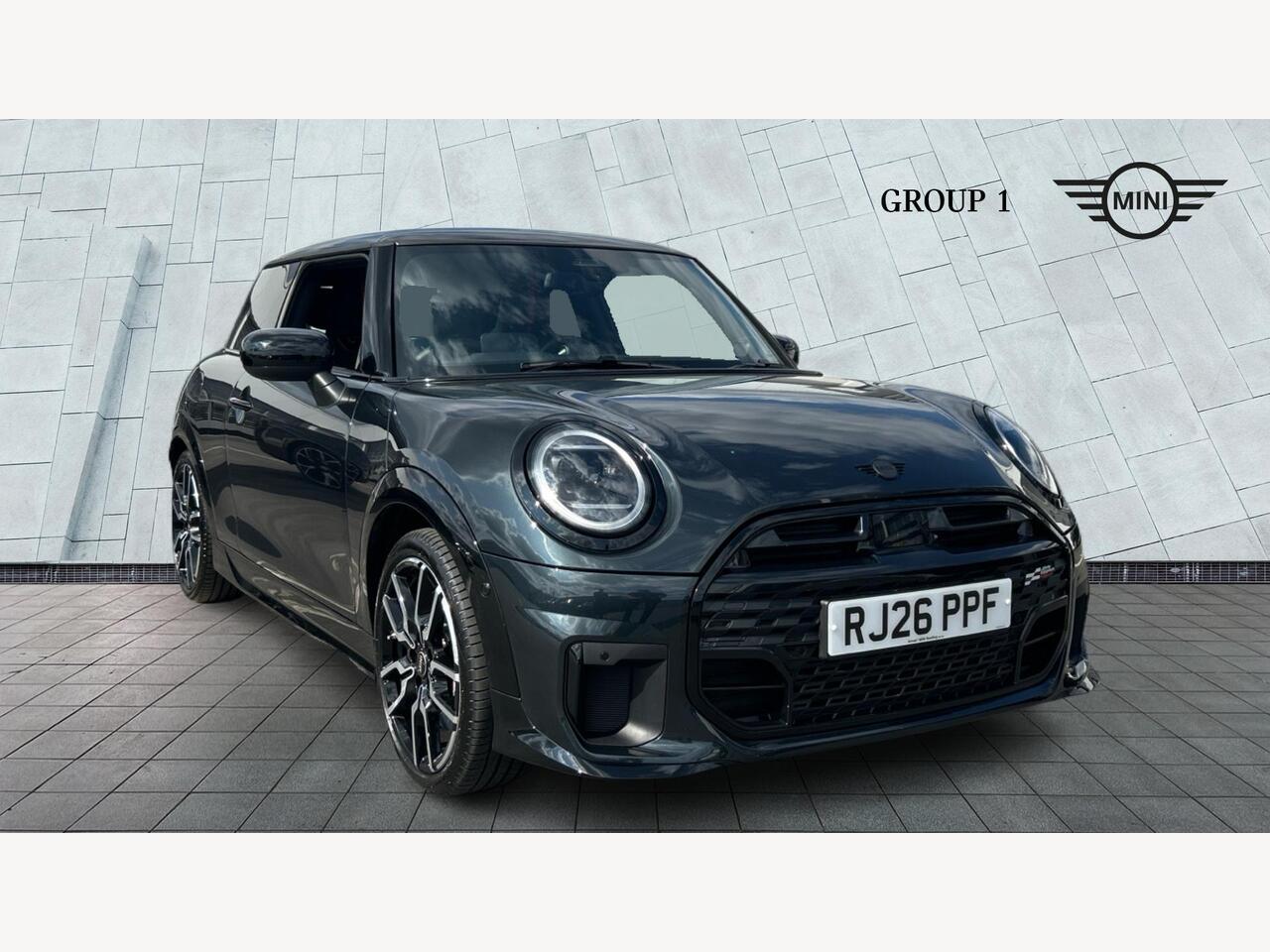 Main listing image - MINI Cooper