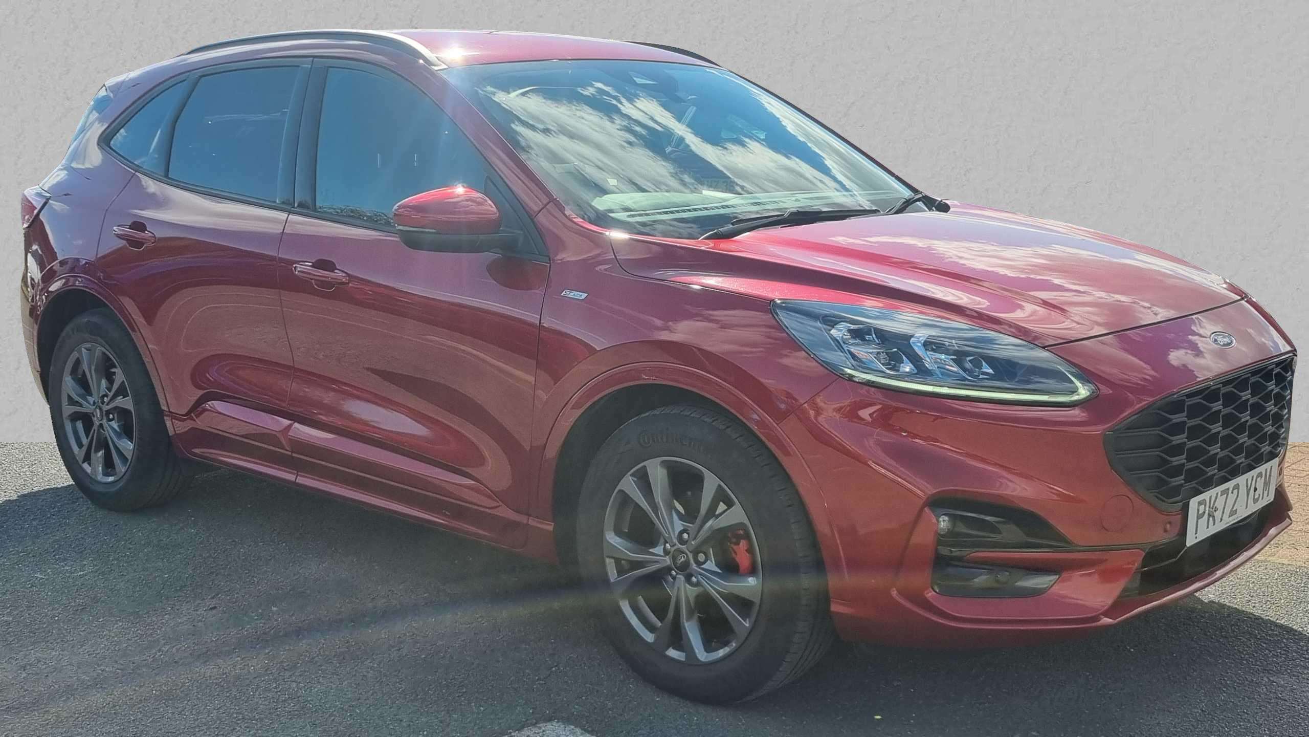 Main listing image - Ford Kuga