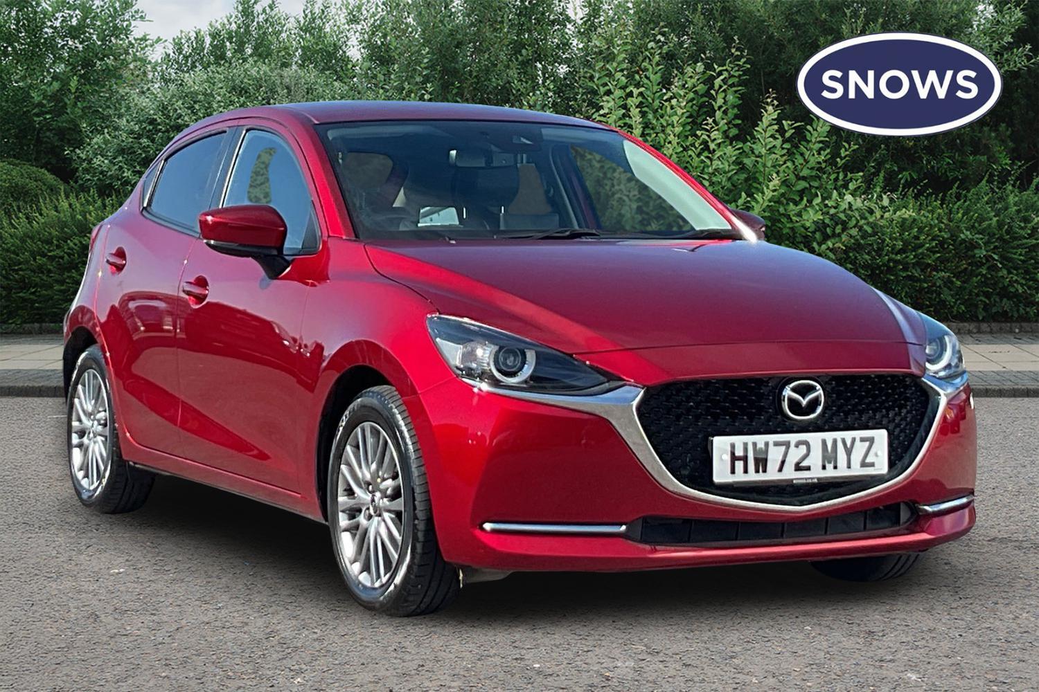 Main listing image - Mazda 2