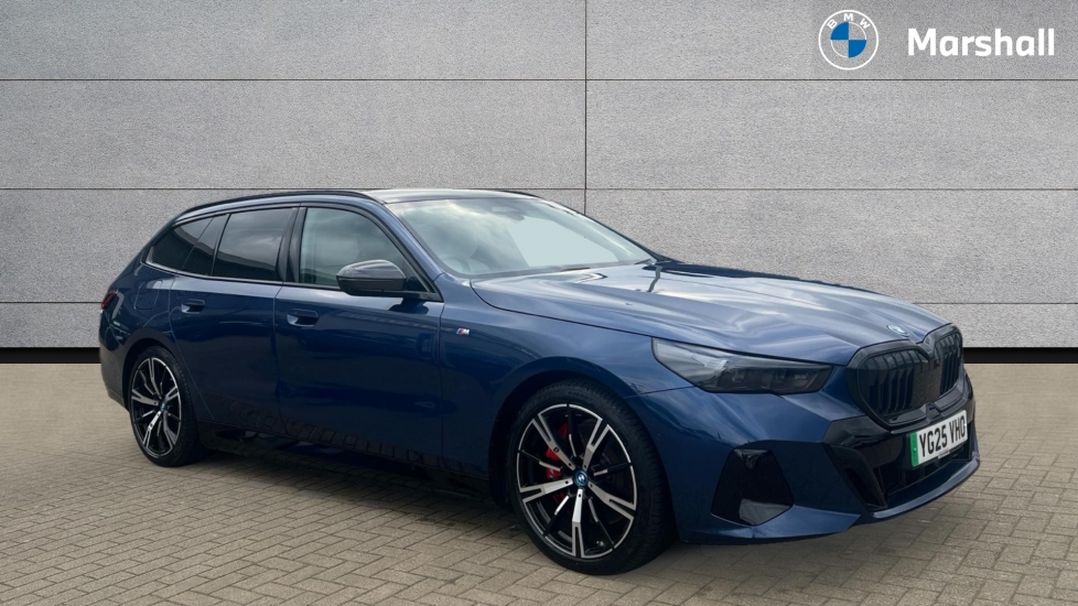 Main listing image - BMW i5