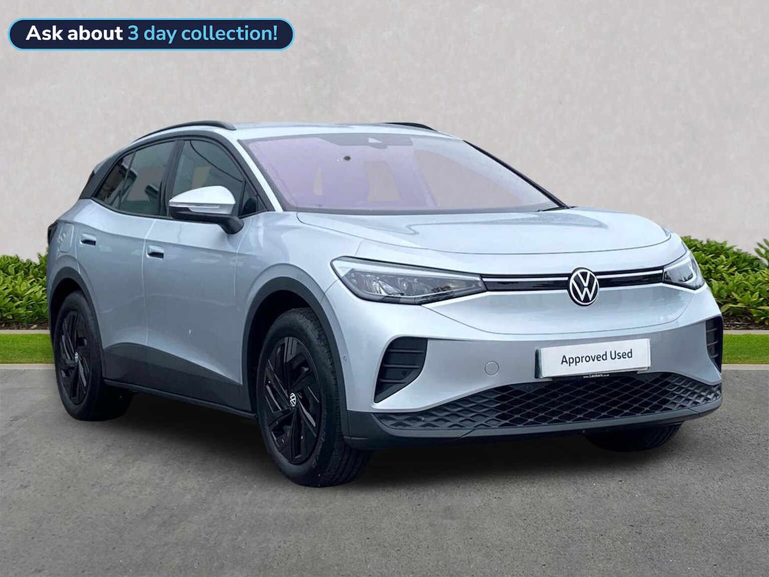Main listing image - Volkswagen ID.4