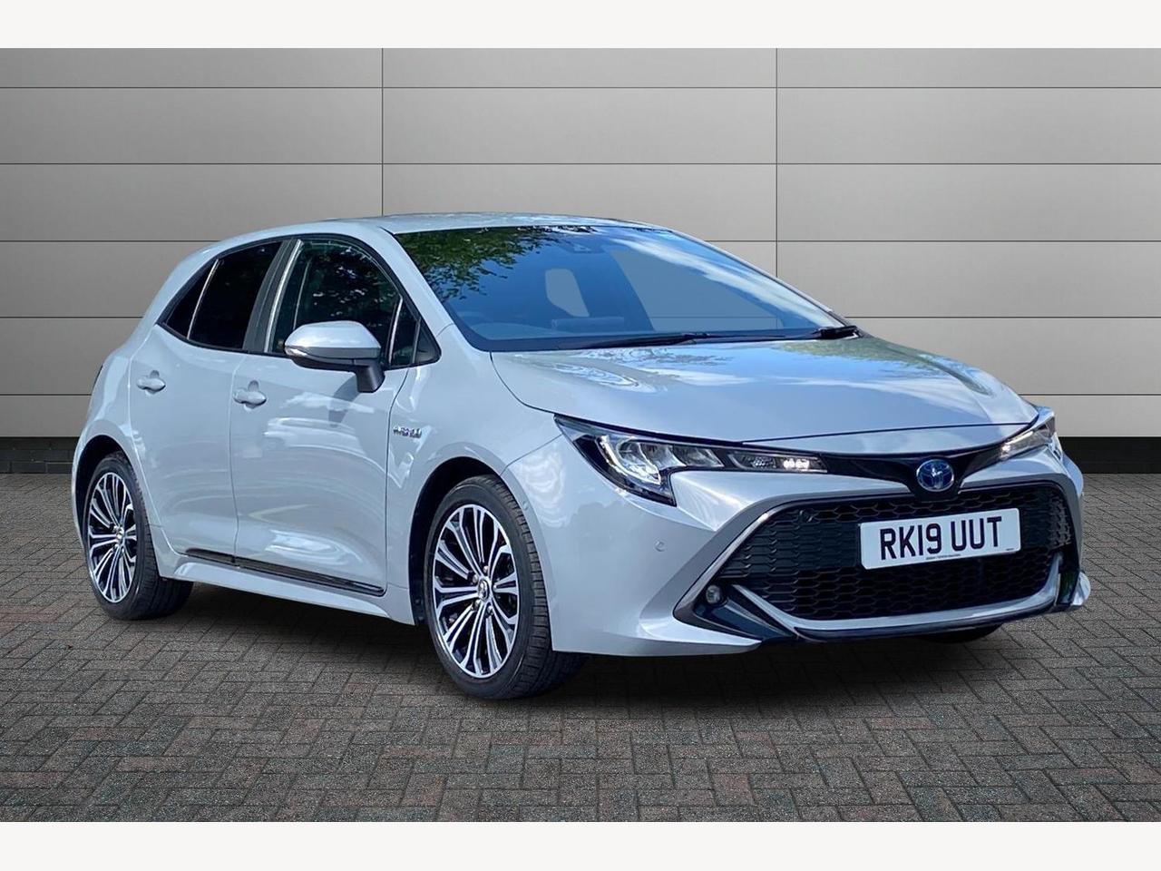Main listing image - Toyota Corolla