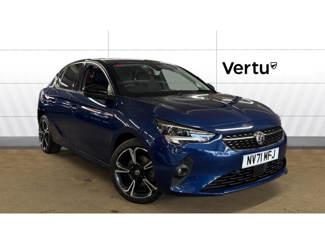 Main listing image - Vauxhall Corsa