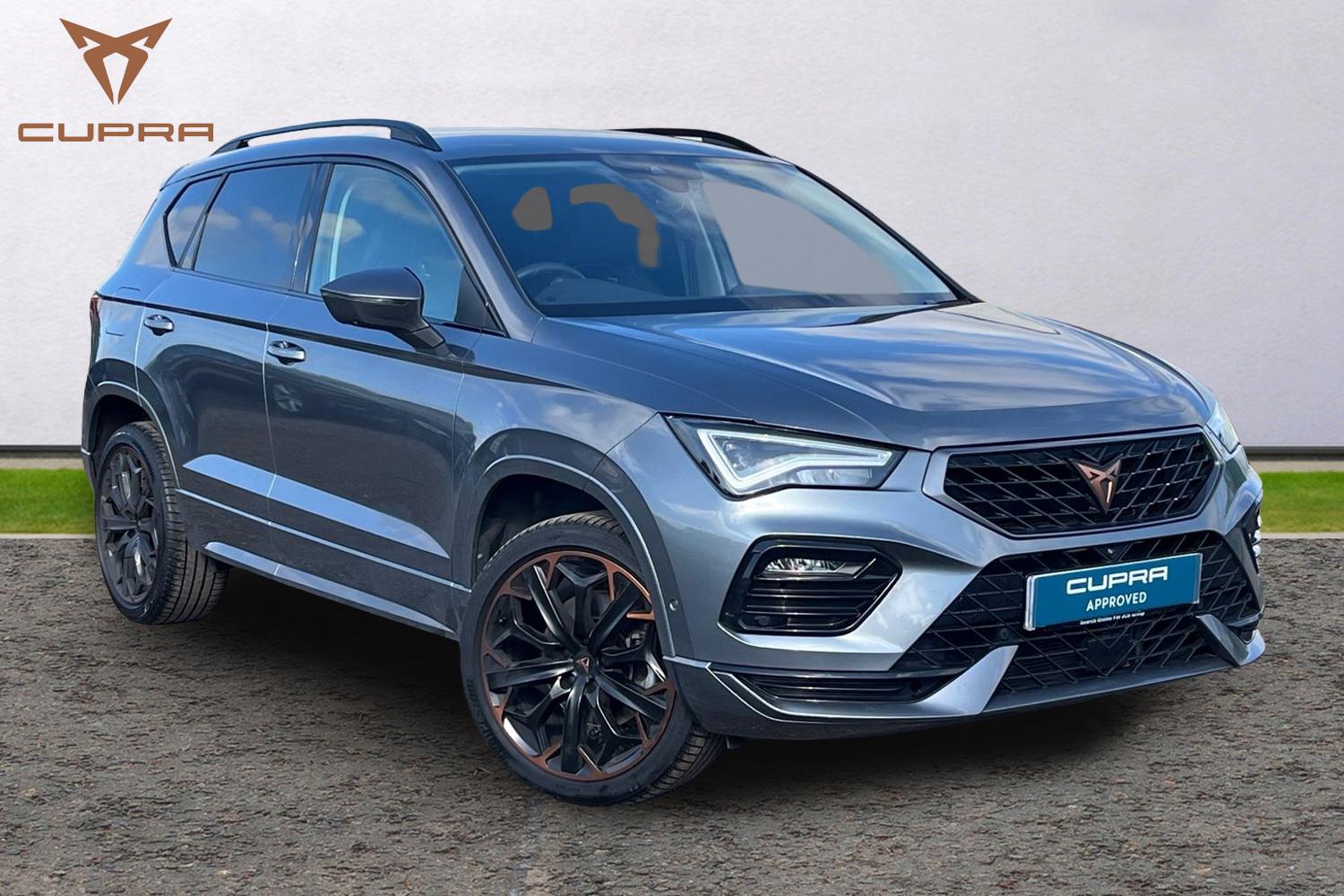 Main listing image - Cupra Ateca