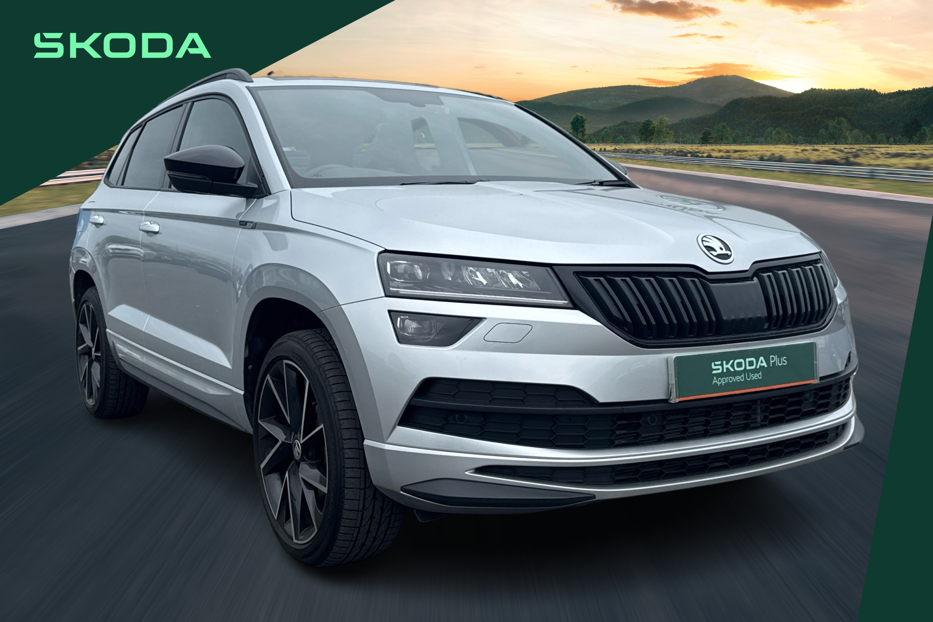 Main listing image - Skoda Karoq