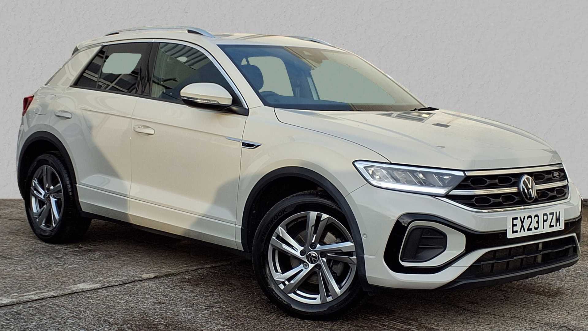 Main listing image - Volkswagen T-Roc