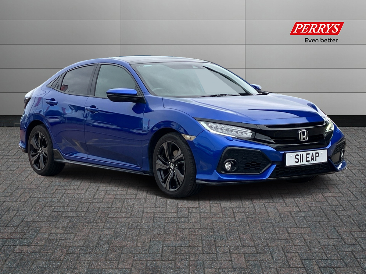 Main listing image - Honda Civic