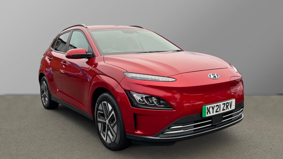 Main listing image - Hyundai Kona Electric