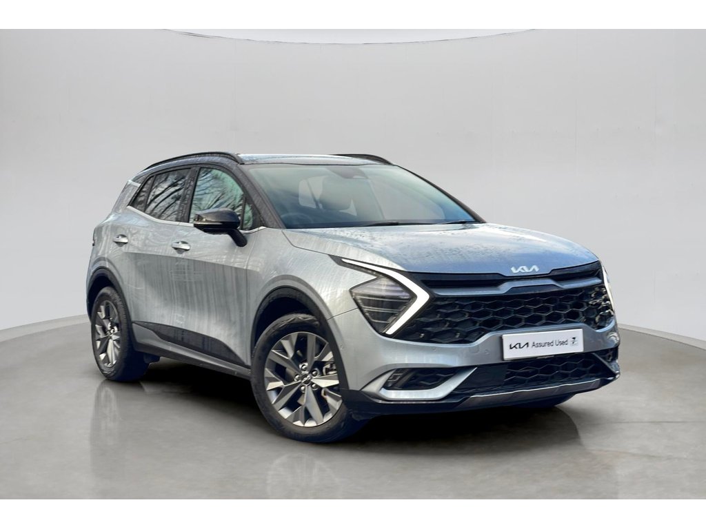 Main listing image - Kia Sportage