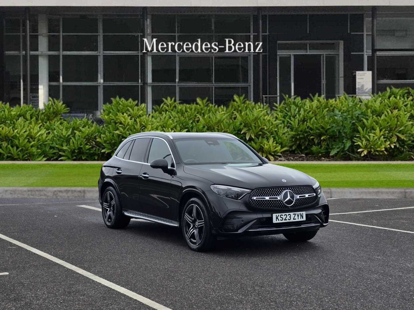 Main listing image - Mercedes-Benz GLC