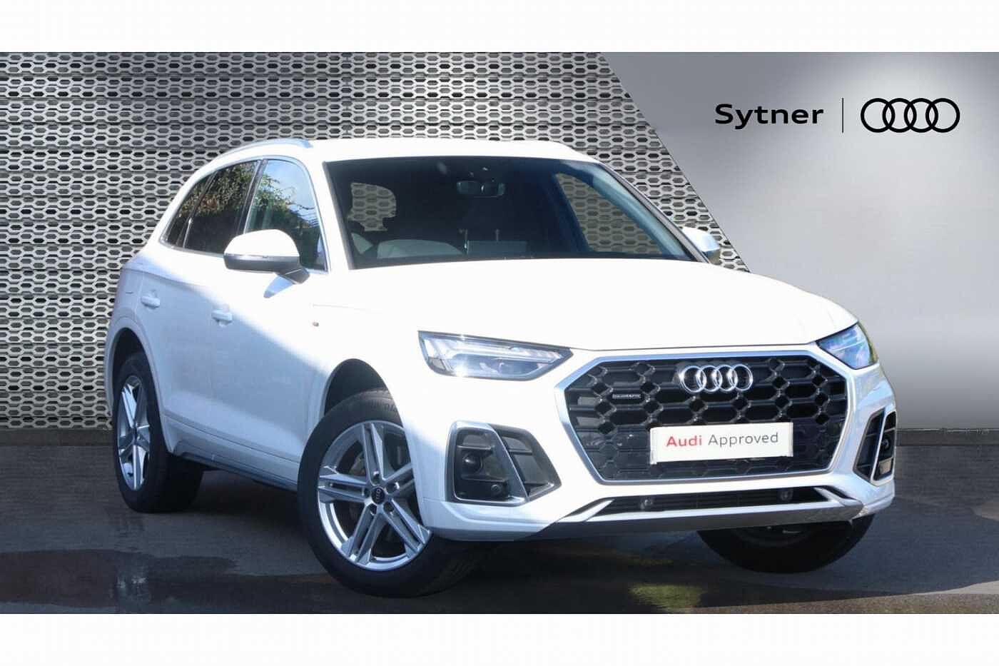 Main listing image - Audi Q5