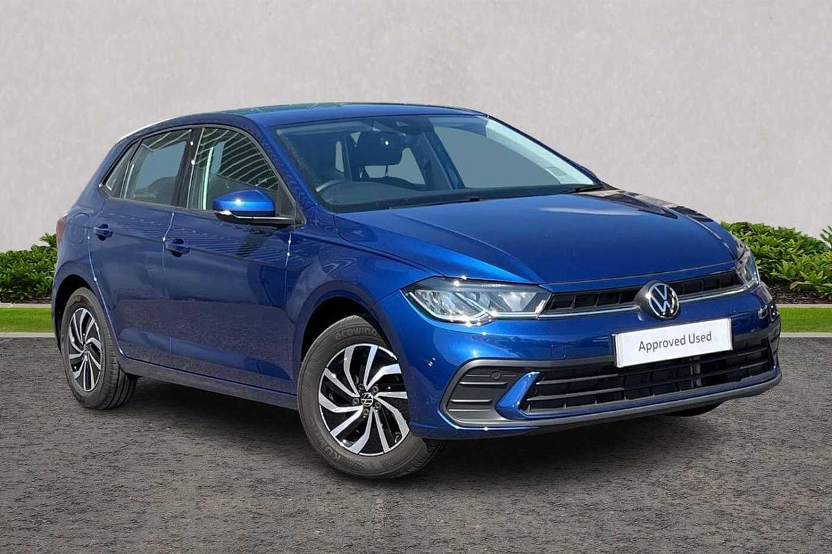 Main listing image - Volkswagen Polo