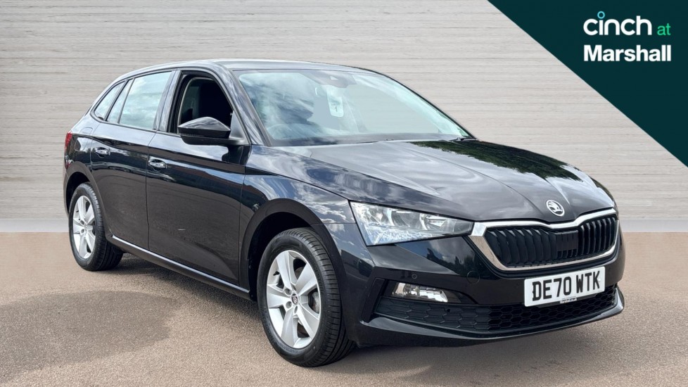 Main listing image - Skoda Scala