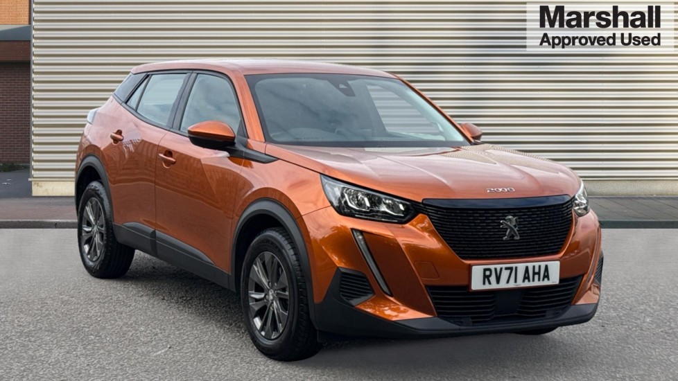 Main listing image - Peugeot 2008