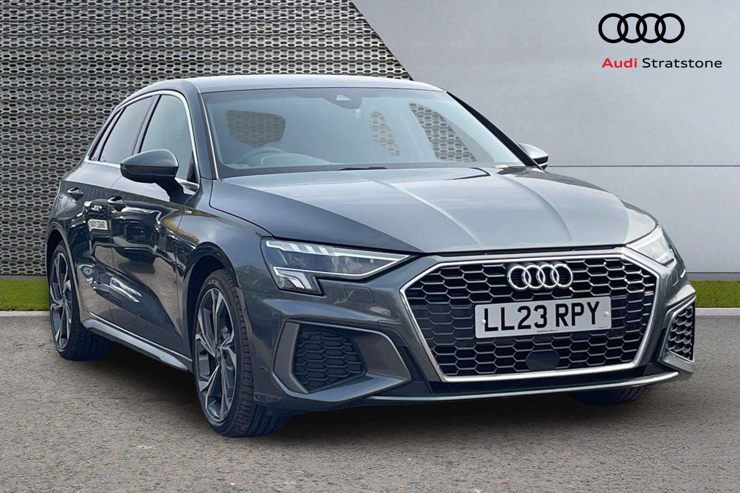 Main listing image - Audi A3