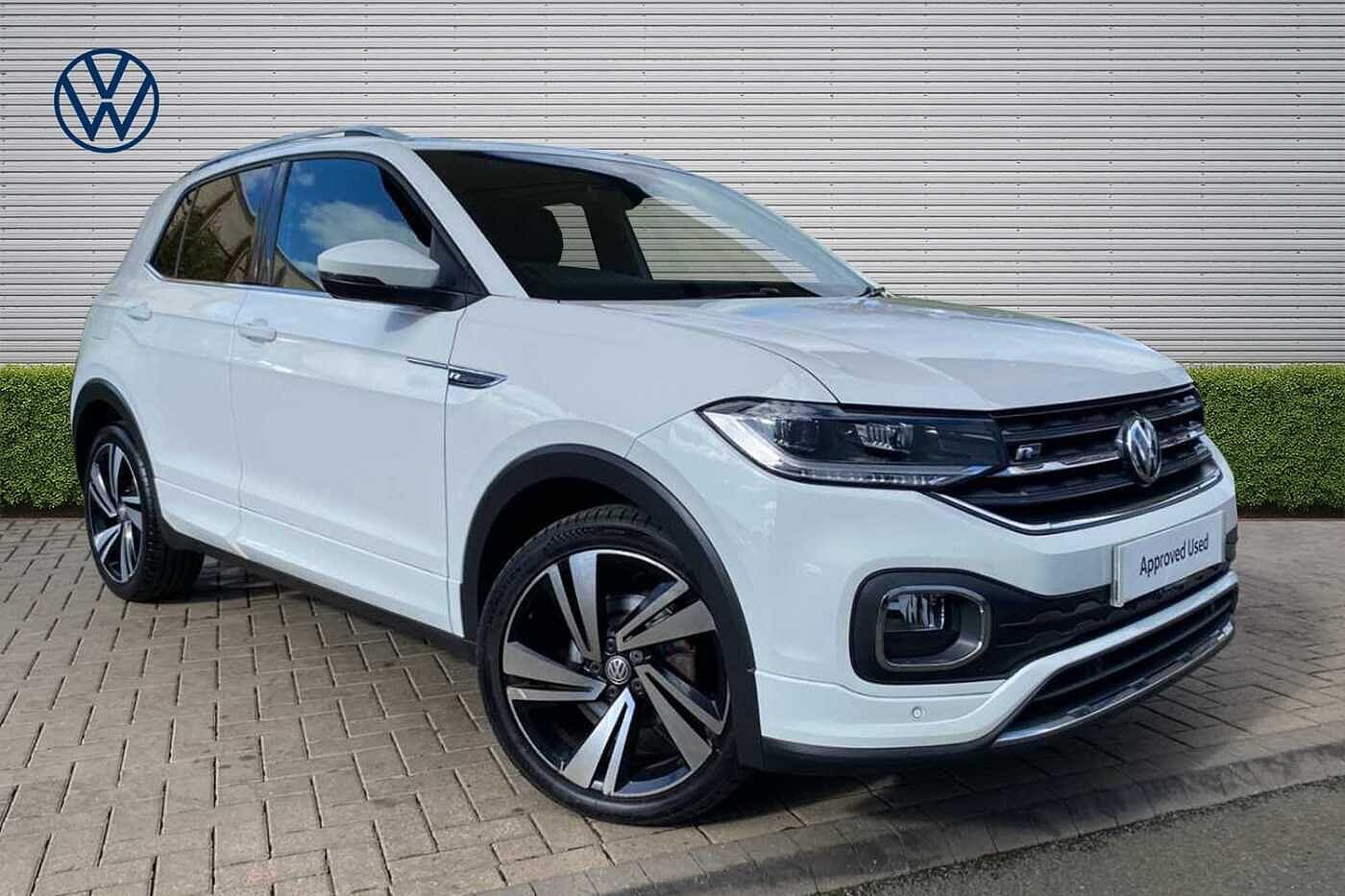 Main listing image - Volkswagen T-Cross