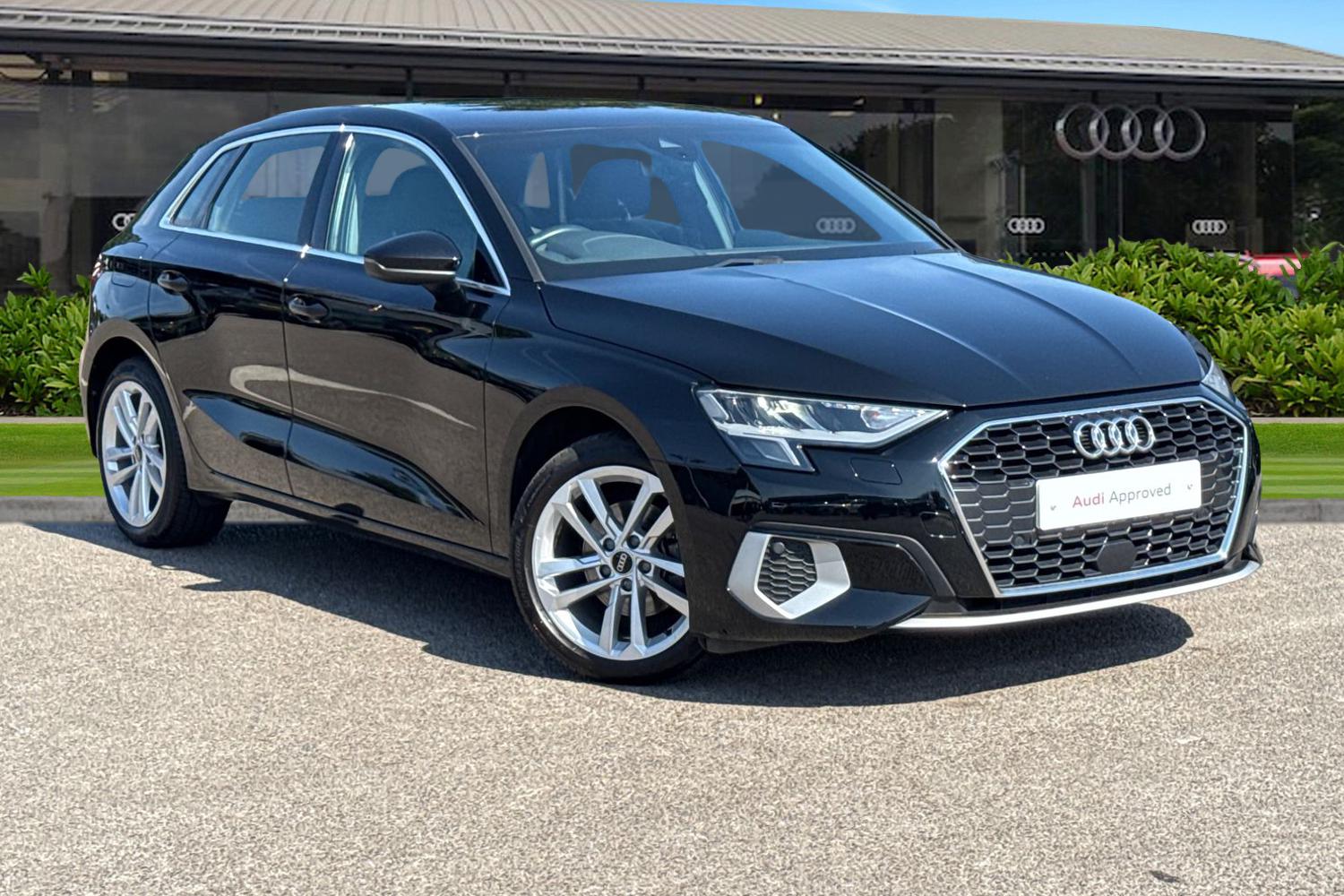 Main listing image - Audi A3