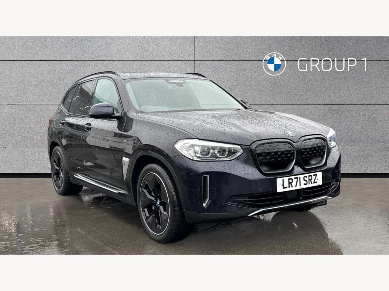 Main listing image - BMW iX3