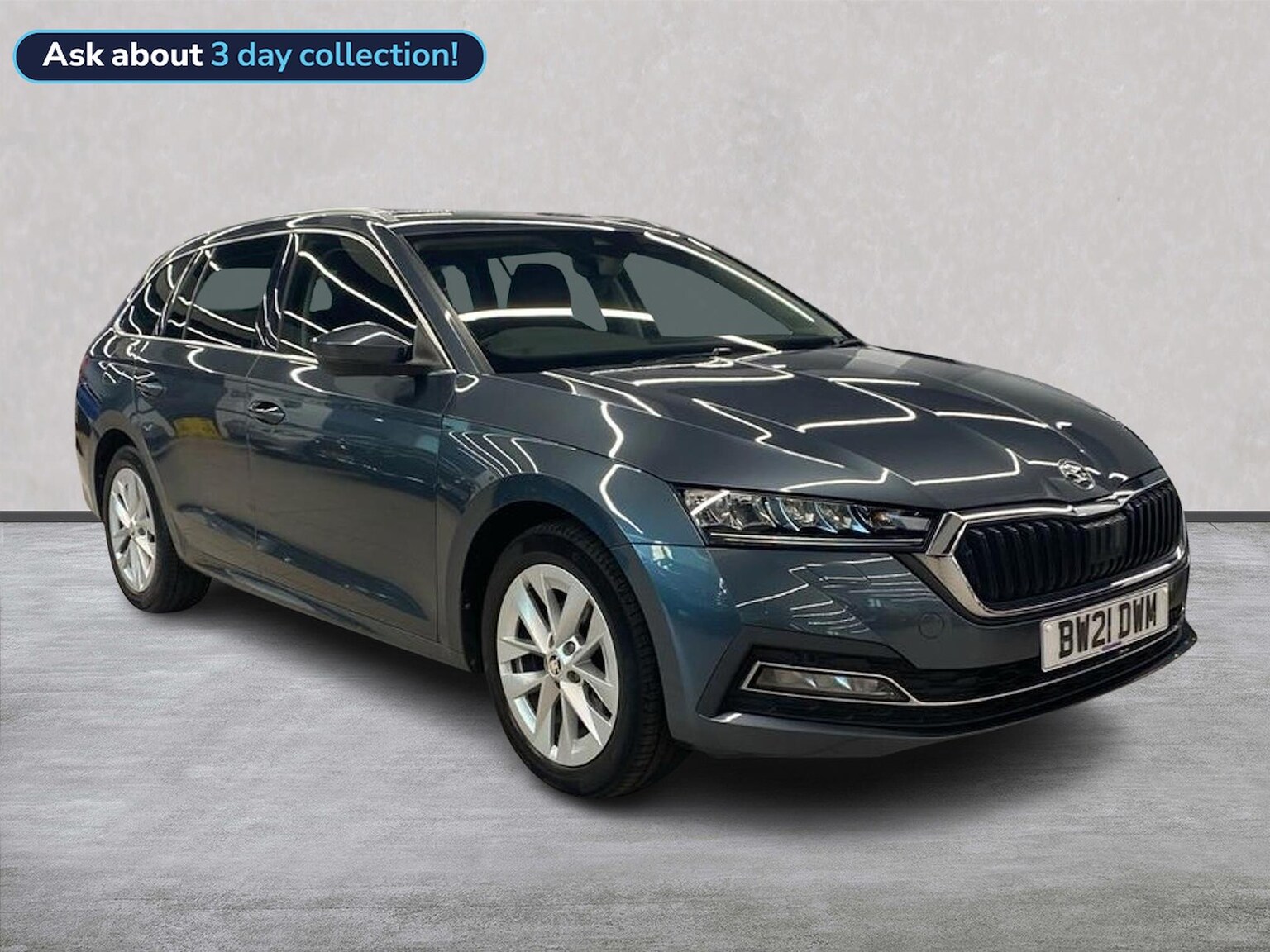 Main listing image - Skoda Octavia