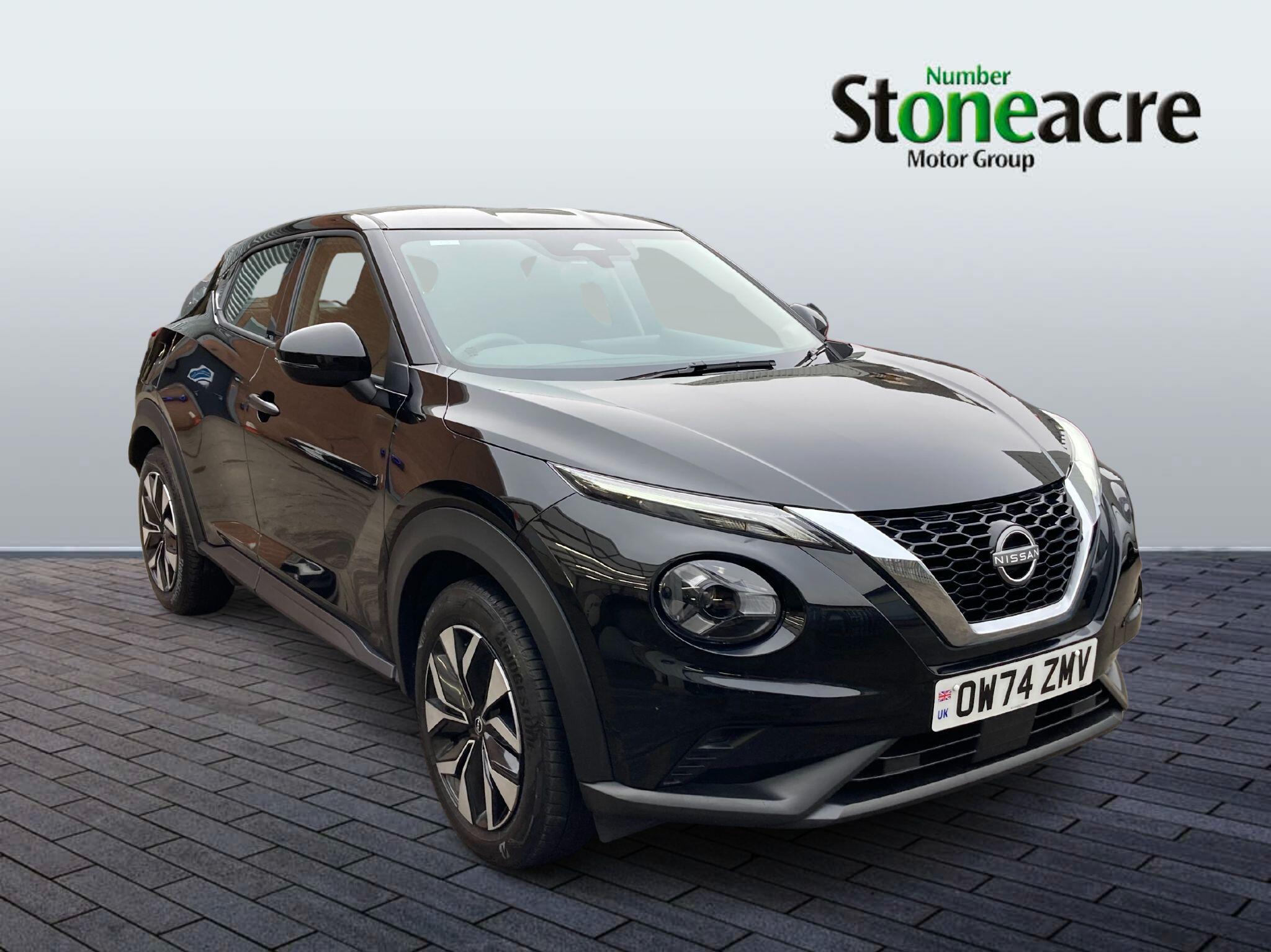 Main listing image - Nissan Juke
