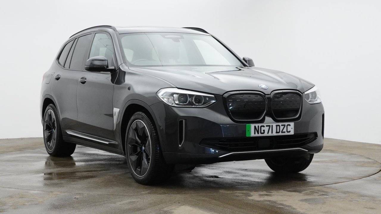 Main listing image - BMW iX3