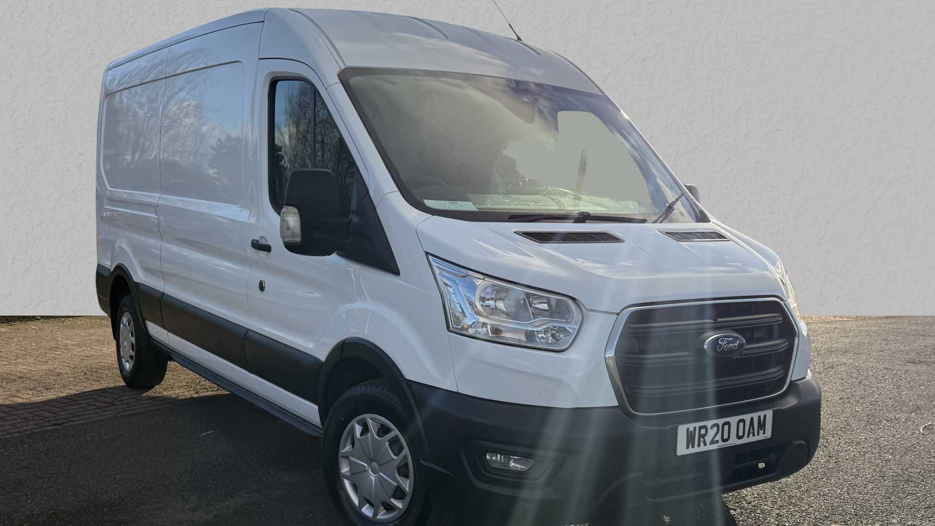 Main listing image - Ford Transit