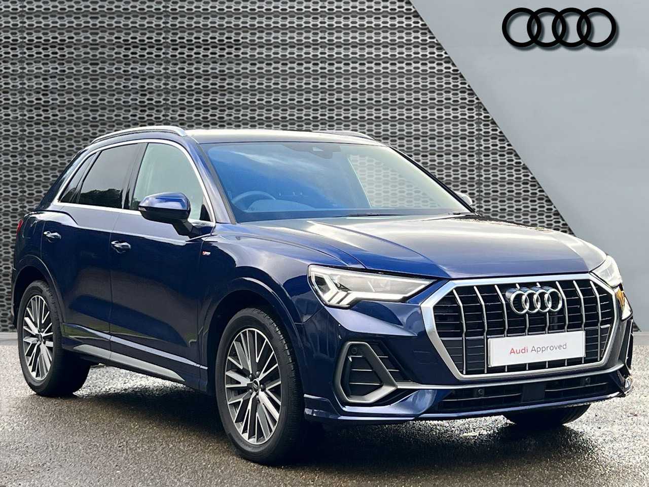Main listing image - Audi Q3